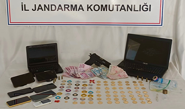 Şanlıurfa'da 3 kişi dolandırıcılıktan gözaltına alındı