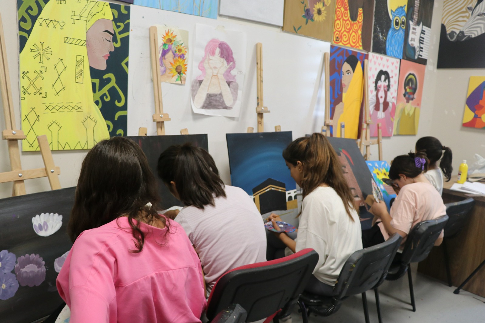 Şanlıurfa'da birçok branşta ücretsiz kurs veriliyor