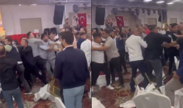 Şanlıurfa'da kooperatif seçiminde ortalık karıştı