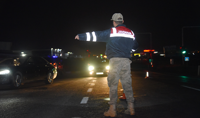 Siverek'teki denetimlerde 50 sürücüye ceza kesildi