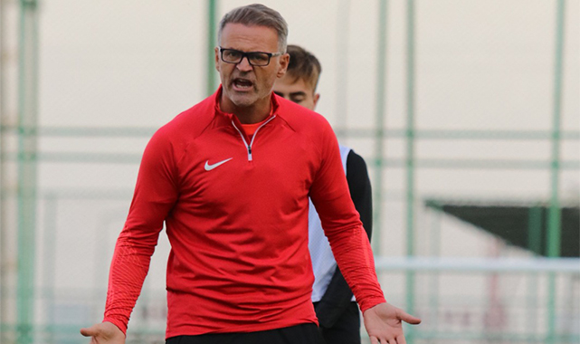 Şanlıurfaspor ara vermeden hazırlıklara başladı