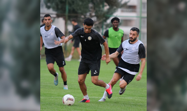 Şanlıurfaspor ara vermeden hazırlıklara başladı