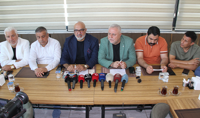 Saraçoğlu, Şanlıurfaspor'un borcunu açıkladı