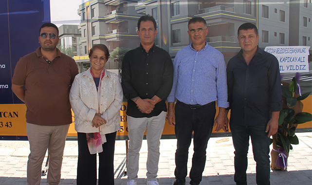 DM GYO'dan Bozova'da bir ilk