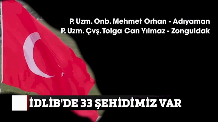 Fatih Portakal 28 Şubat 2020 Fox Ana Haber Bülteni