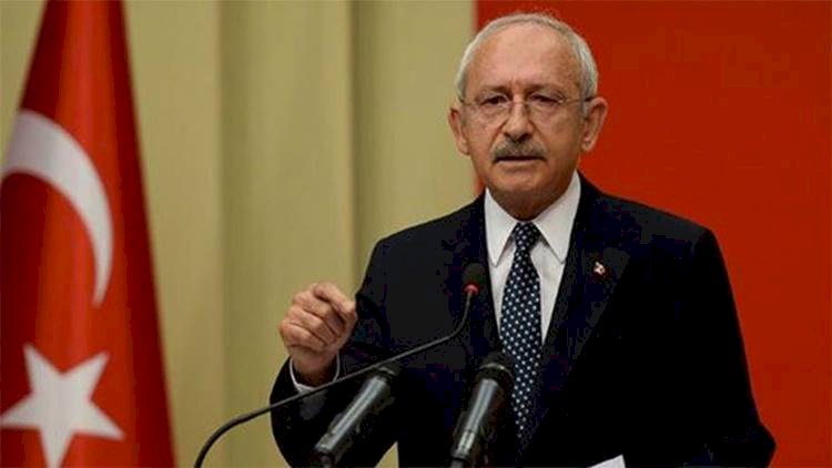Kılıçdaroğlu, İdlib'te Ne İşimiz Var?