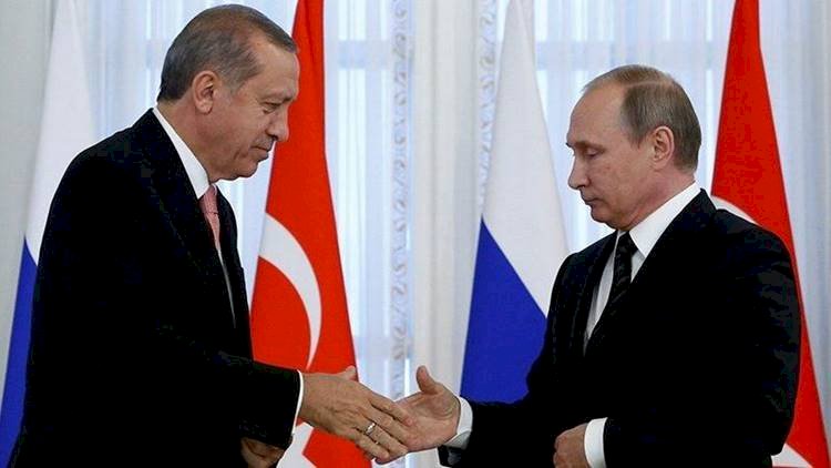Kremlin Uzlaşmayı Umuyoruz, Erdoğan Ateşkes Bekliyoruz