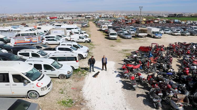 Şanlıurfa'nın Yedieminlerinde Milli Servet Çürümeye Terk Edilmiş