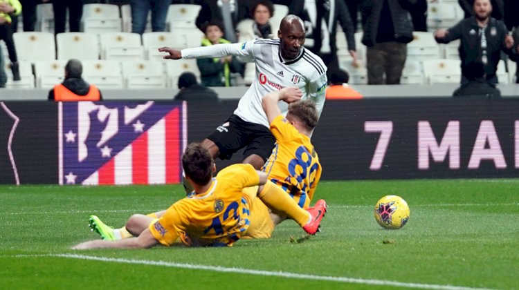 Beşiktaş MKE Ankaragücü maçının ayrıntıları