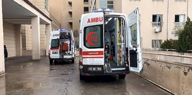 Siverek'te Feci Kaza 2 Yaşındaki Çocuk Traktörden Düşerek Öldü