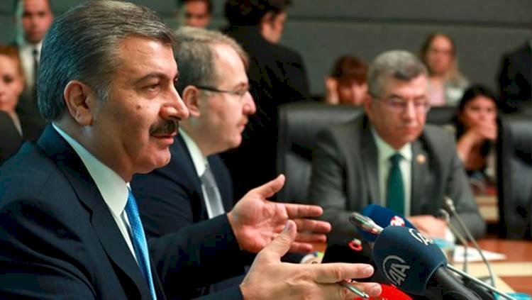 Bakan Koca, Türkiye'de Coronavirüs Görülme İhtimali Güçleniyor