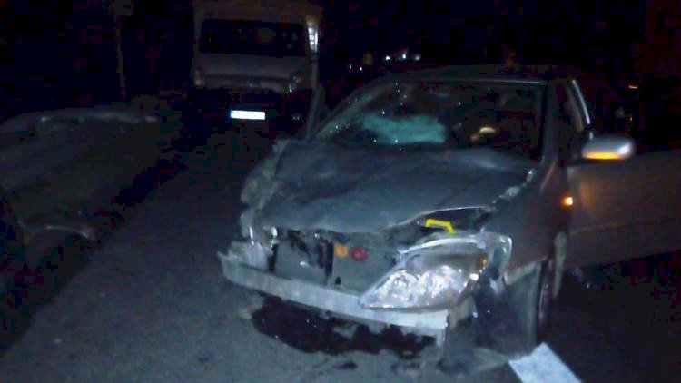 Şanlıurfa-Gaziantep Yolunda Zincirleme Trafik Kazasında 7 Kişi Yaralandı