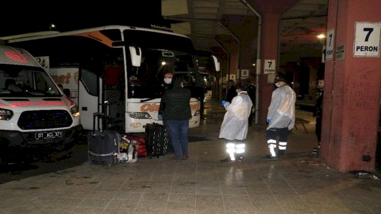 Adana'da Coronavirüs Şüphesi ile 3 Kişi Gözlem Altına Alındı
