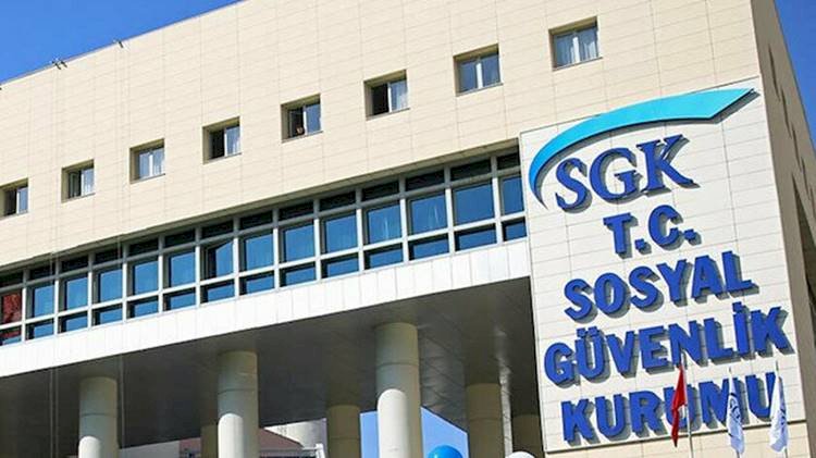 Sgk, İşlemlerin Önemli Bir Kısmını E-Devlet Platformuna Yönlendirdi