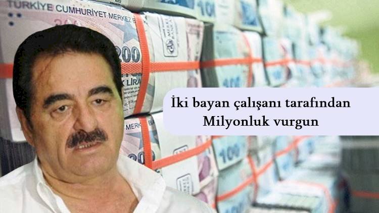 Şanlıurfalı Sanatçıyı 2 Kadın Çalışanı Soydu