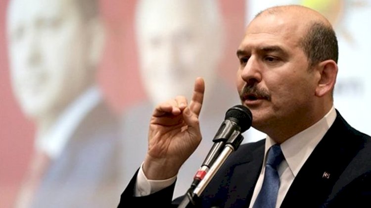 Bakan Soylu Uyardı, 12 Saat Süre tanıdık Yoksa El Koyacağız