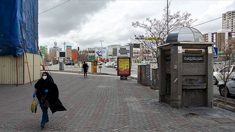 İran'da 6 Yaşında Bir Çocuk Korona'dan Hayatını Kaybetti