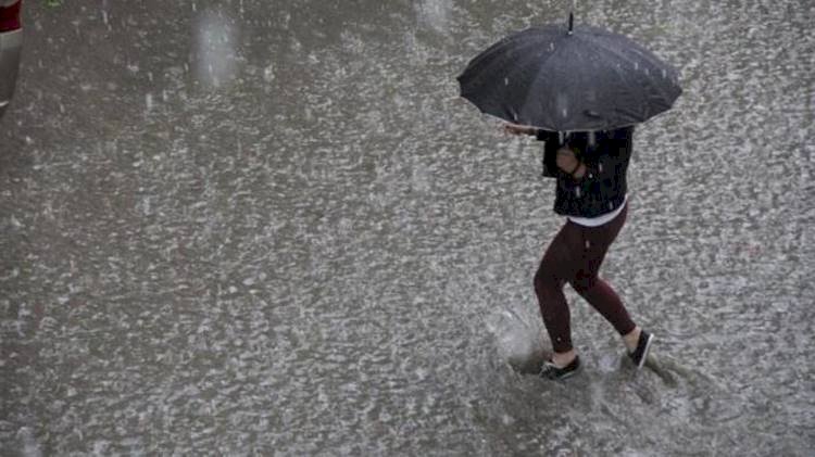 Meteoroloji Uyardı Bu Gece Şanlıurfa'da Sağanak Yağış Bekleniyor