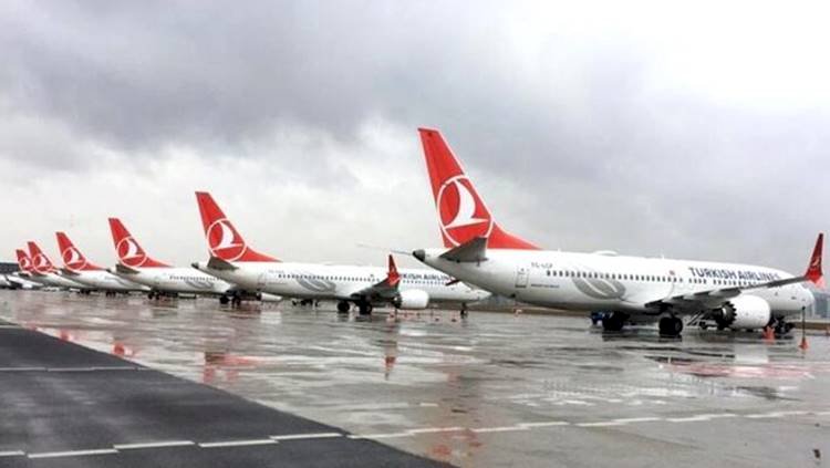 THY İç Hatlarda 13 Büyükşehire Uçuş Yapacak Şanlıurfa Listede Yok