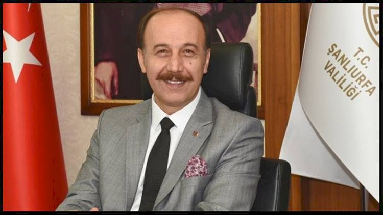 Tüm Urfa'nın Merak Ettiği Soruya Vali Erin Cevap Verdi