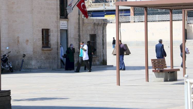 Şanlıurfa'da Sağlık Ocağına Başvuran Adamda Korona Virüs Şüphesi