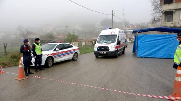 17 İlde Karantina Kararı Açıklandı / Karantina Kararı Alınan İller