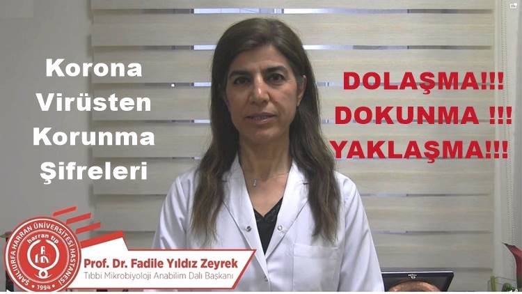 Mikrobiyoloji Uzmanı Korona Virüsten Korunma Yöntemlerini Anlattı