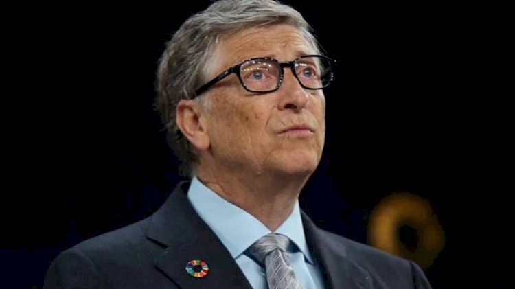 Korona Virüs Aşısına Bill Gates'ten Milyar Dolarlık Kaynak