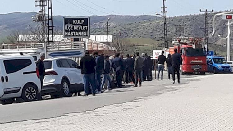 Diyarbakır'da PKK'nın Yerleştirdiği EYP Patladı 5 Sivil Hayatını Kaybetti