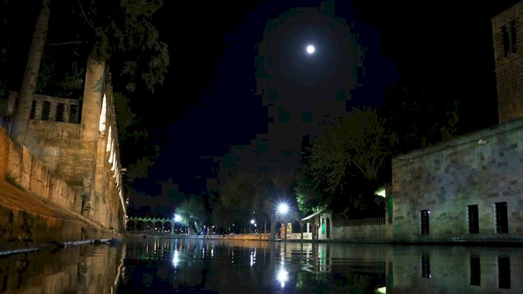Süper Ay Şanlıurfa'yı Aydınlattı, Süper Ay Nedir?