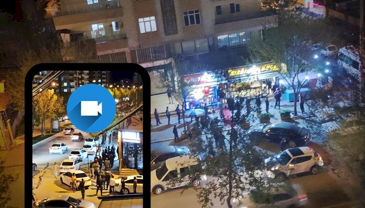 Sokağa Çıkma Yasağı İle Birlikte Şanlıurfa'da Korku Kuyruğu Oluştu