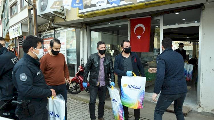 Siverekli Esnaf Kavga Var Dedi Olay Yerine Giden polis Sürprizle Karşılaştı