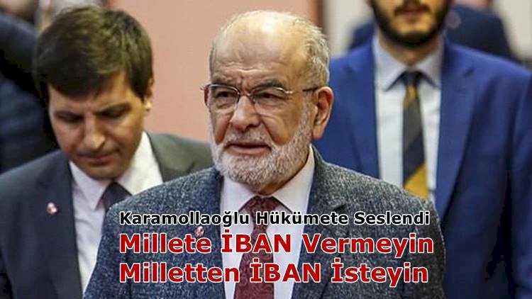 Saadet Liderinden İktidara 14 Maddelik Salgınla Mücadele Tavsiyesi