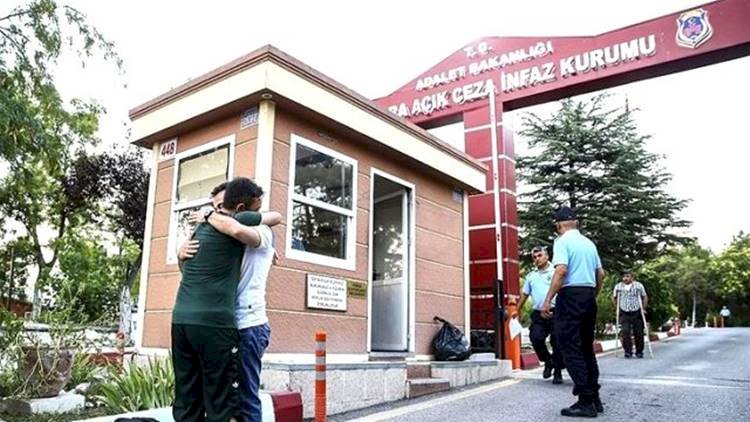 Meclisten Geçen İnfaz Yasasında Tahliye Sayıları Açıklandı