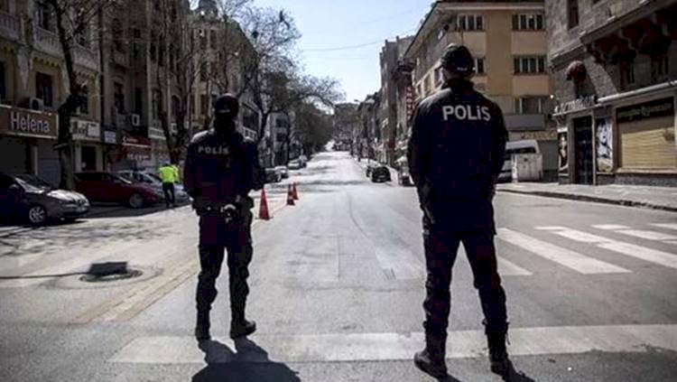 Haftasonu Uygulanacak Sokağa Çıkma Yasağının Ayrıntıları Açıklandı