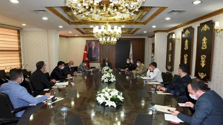 Şanlıurfa'da Balıklıgöl'den Kapaklı Pasajına Akşam Kapalı Olacak