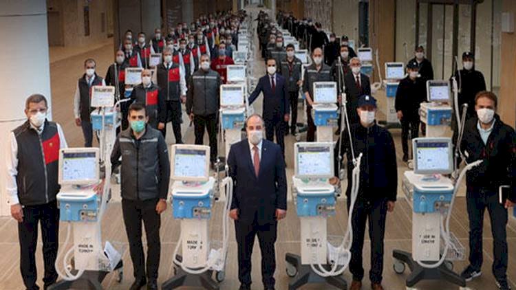 Yerli mühendislerin Haftalar Süren Serüveni / Solunum Cihazı Ürettiler