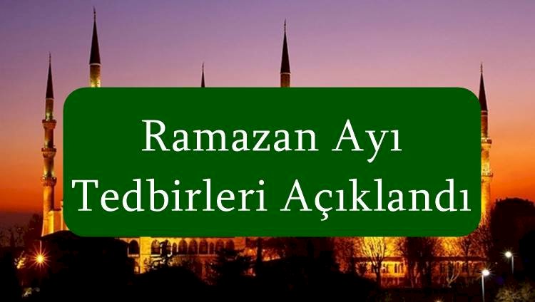 Ramazan ayında iftardan 2 saat önce ekmek satışı durdurulacak