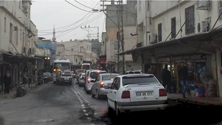 Dikkat Şanlıurfa'da Bu Caddelere Maskesiz Girilemeyecek