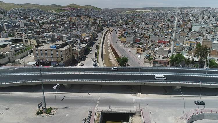Yıllar Süren Karakoyun Köprülü Kavşağı Bitti Trafiğe Açıldı
