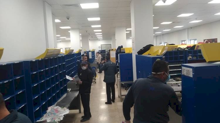 Haber Hak-Sen Sordu Virüs PTT Çalışanlarını Teğet mi Geçecek