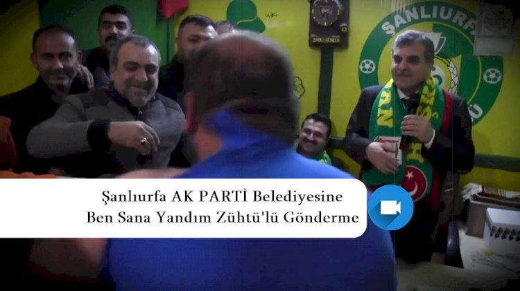 Dağ, artık Şanlıurfalı bu formayı kirletmenize izin vermeyecek