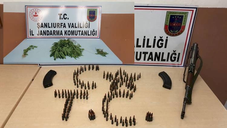 Şanlıurfa'da Kaçakçılara Yönelik Operasyonda 24 Kişi Yakalandı