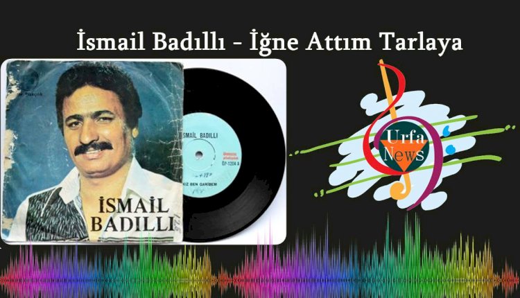 İsmail Badıllı - iğne attım tarlaya şarkısı