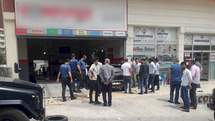 İş Yeri ile Komşuları Arasında Gürültü Kavgasında 5 Kişi Yaralandı
