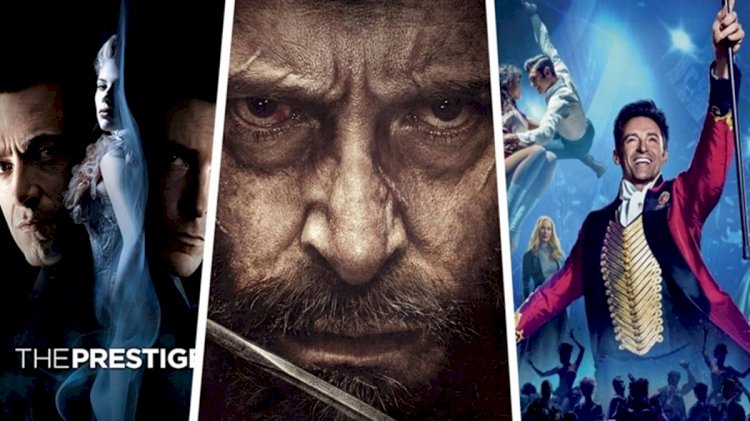 Hugh Jackman filmleri Önizleme