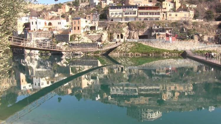 Turizm Cenneti Halfeti Turizm Sezonunun Açılışını Dört Gözle Bekliyor