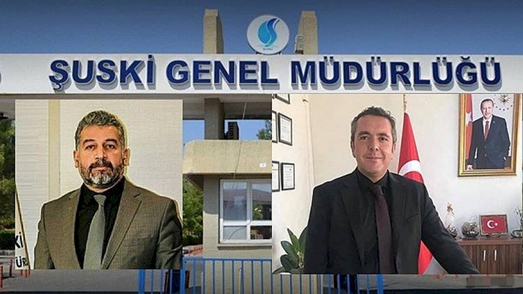 Bayan Beyazgül'ün Yeğeni ŞUSKİ Müdürü Oldu