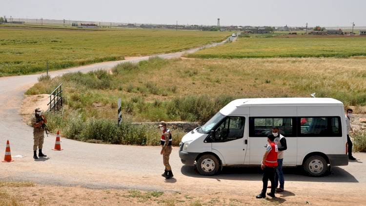 Tatil İçin Gittiği Köyüne Korona Virüs Bulaştırınca Köy Karantinaya Alındı