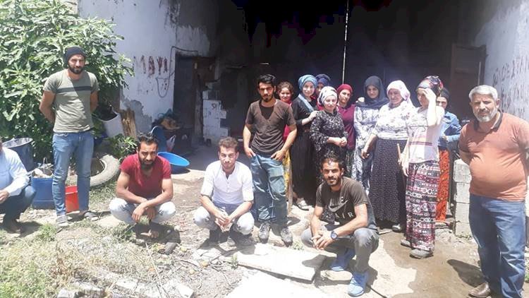 Şanlıurfalı Narenciye İşçileri Kıbrıs'ta Mahsur Kaldı